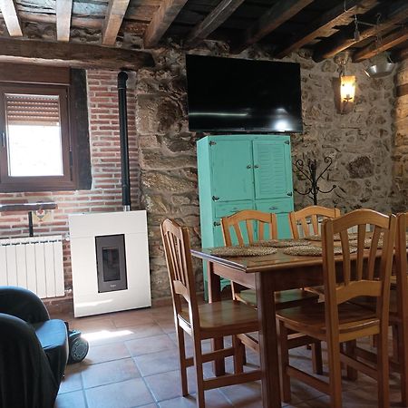 Casa Abuelo Cani Arenas de San Pedro Bagian luar foto