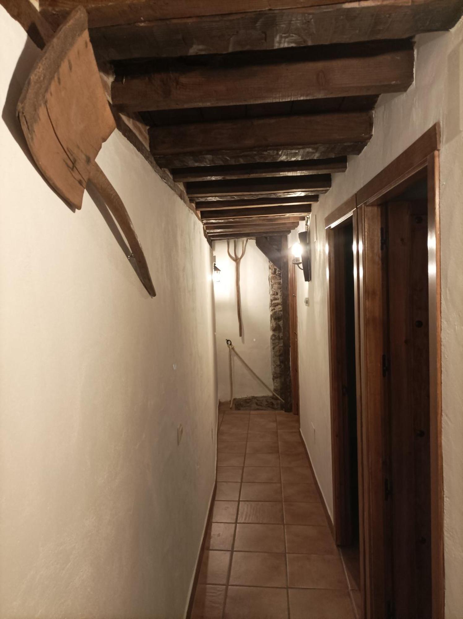 Casa Abuelo Cani Arenas de San Pedro Bagian luar foto