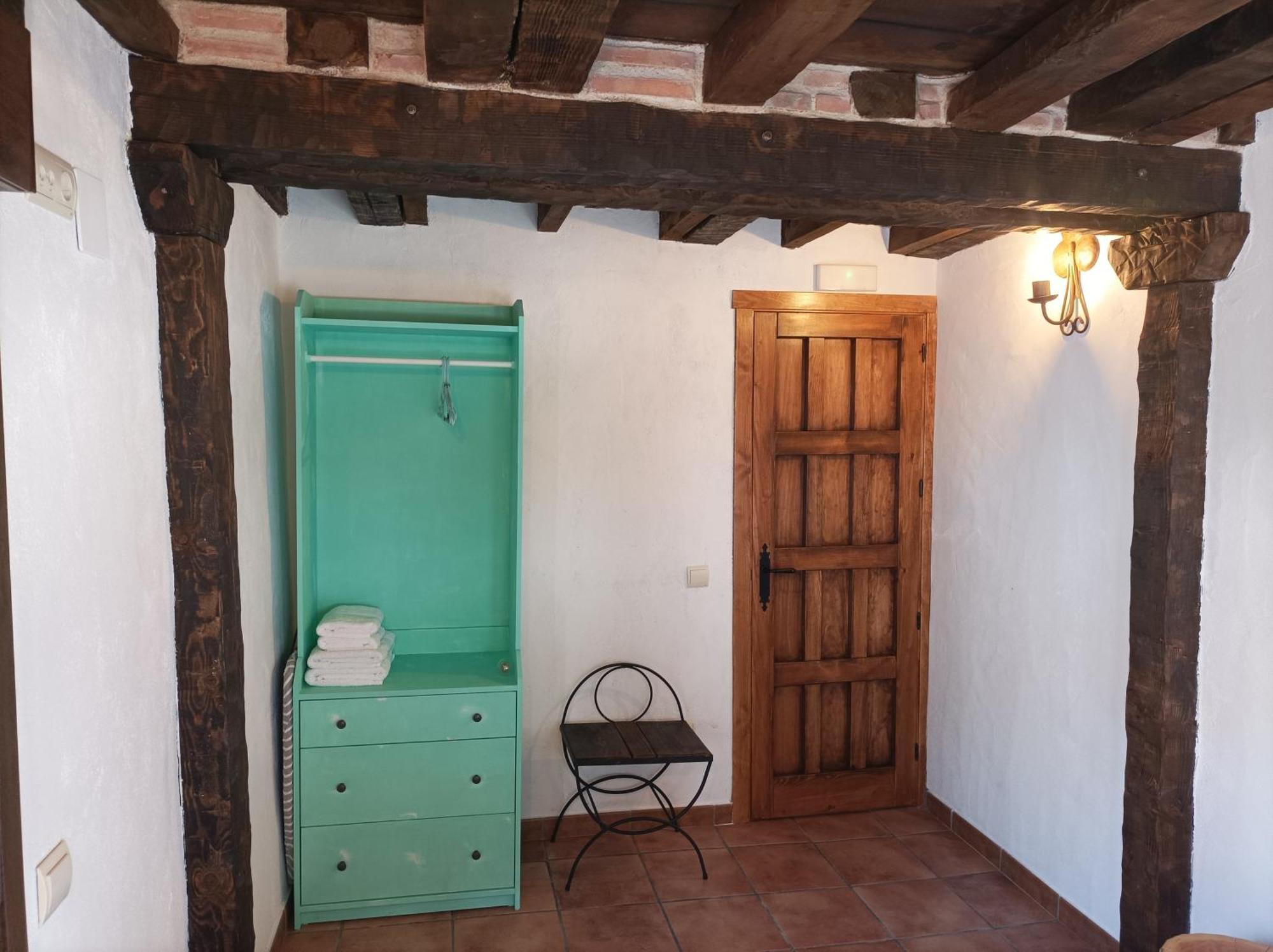 Casa Abuelo Cani Arenas de San Pedro Bagian luar foto