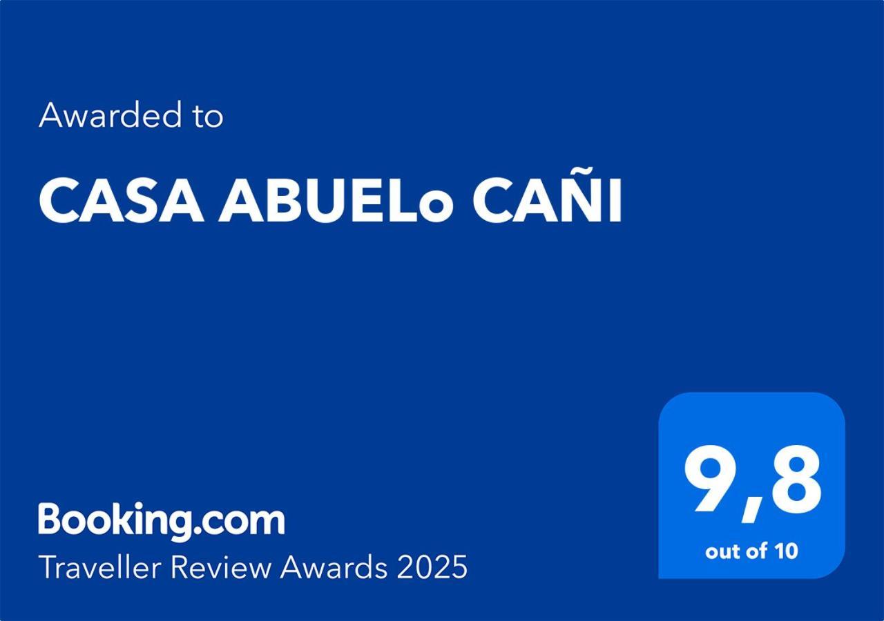 Casa Abuelo Cani Arenas de San Pedro Bagian luar foto